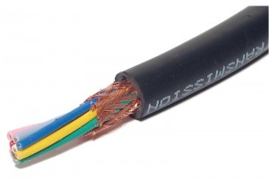 DATA CABLE SHEILDED 8x 0,25mm2 1m