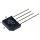 DIODE BRIDGE 4A 1000V