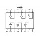 CMOS-LOGIC IC LEVEL 4049 SO16