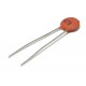 CERAMIC CAPACITOR 50V 100nF R2,5