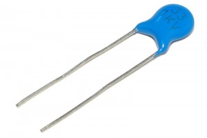 CERAMIC CAPACITOR 1kV 33pF R5