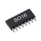 CMOS-LOGIIKKAPIIRI MUX 4051 SO16