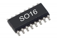 CMOS-LOGIIKKAPIIRI MUX 4051 SO16