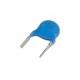 CERAMIC CAPACITOR 6,3kV 22pF R7,5