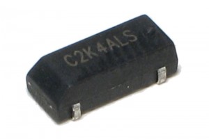 KELLOKIDE 32,768 kHz SMD (6pF)