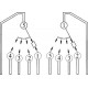 PCB ROTARY SWITCH 2-POLE 3-POSITION