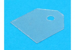 HEAT SINK INSULATOR TO3P