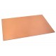 SINGLE SIDED COPPER CLAD PCB (FR4) 160x100mm