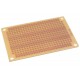 PERTINAX STRIPBOARD MIXED-PAD 46x73mm