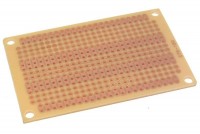 PERTINAX STRIPBOARD MIXED-PAD 46x73mm