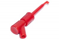 2mm TEST CLIP RED