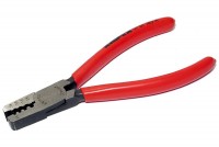 WIRE END FERRULE CRIMPING TOOL 0,5-2,5mm2