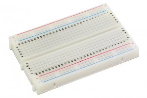 PROTOTYPING BREADBOARD 1+2 SHORT