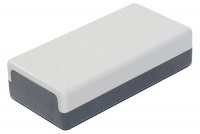 BOPLA GRAY PLASTIC BOX IP40 25x50x100mm