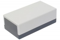 BOPLA GRAY PLASTIC BOX IP40 40x65x120mm