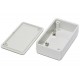 Hammond GRAY PLASTIC BOX 20x35x60mm