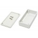 Hammond GRAY PLASTIC BOX 20x40x80mm