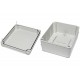 WATERPROOF PLASTIC ENCLOSURE 95x151x175mm