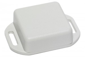 HAMMOND GRAY PLASTIC BOX 15x35x35mm