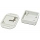 HAMMOND GRAY PLASTIC BOX 15x35x35mm