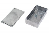 DIE CAST ALUMINUM ENCLOSURE 31x60x111mm