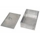 DIE CAST ALUMINUM ENCLOSURE 47x95x145mm