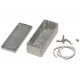 DIE CAST ALUMINUM ENCLOSURE 30x36x90mm