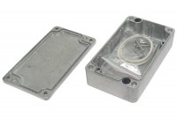 DIE CAST ALUMINUM ENCLOSURE 115x65x30mm