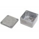 DIE CAST ALUMINUM ENCLOSURE 32x51x51mm