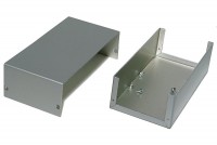 ALUMINUM ENCLOSURE 43x72x143mm