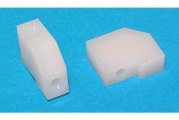 PLASTIC MOUNTING COUPLER AND PCB SUPPORT