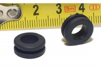 RUBBER CABLE GROMMET 10/8mm