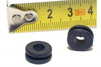 RUBBER CABLE GROMMET 8/6mm