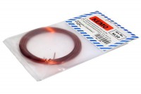 LACQUER INSULATED COPPER WIRE Ø0.1mm 140m