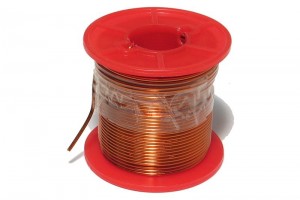 LACQUER INSULATED COPPER WIRE Ø1.0mm 250g ROLL