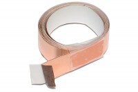 COPPER TAPE 12mm x 1m