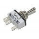 POWER TOGGLE SWITCH SPDT (ON)/OFF/(ON)