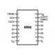 CMOS-LOGIC IC REG 4094 DIP16