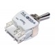 POWER TOGGLE SWITCH DPDT ON/ON