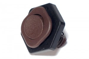 ROCKER SWITCH 1-POLE ON/OFF 6A 250VAC