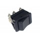 ROCKER SWITCH 2-POLE ON/ON 16A 250VAC