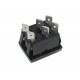 ROCKER SWITCH 2-POLE ON/OFF/ON 16A 250VAC