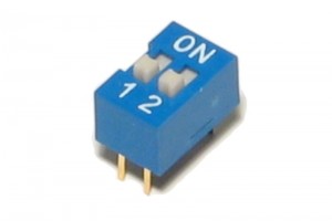 DIP SWITCH 2