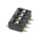 DIP SWITCH 4-POLE SMD