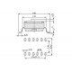 DIP SWITCH 4-POLE SMD