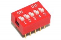 DIP SWITCH 5