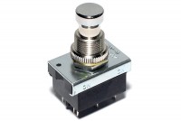 LOCKABLE FOOT SWITCH DPDT