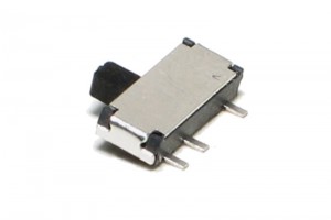 SLIDE SWITCH SPDT SMD