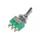 1-POLE SMALL TOGGLE SWITCH ON/ON
