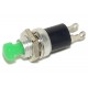 PUSH-BUTTON SWITCH 0,5A 24V GREEN